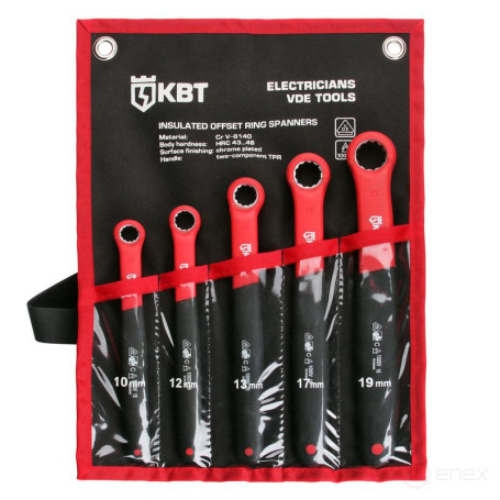 Набор диэлектрических ключей НИИ-07