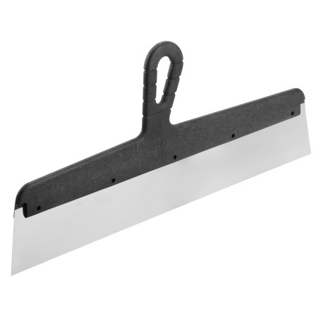 Spatula, 450 mm, stainless steel