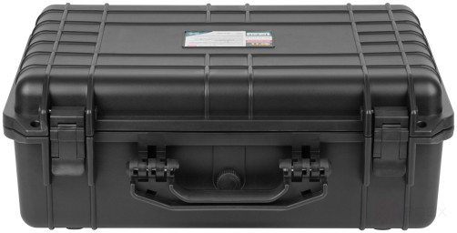 Ящик для инструмента "Гранд" пластиковый ударопрочный 470х357х175 мм