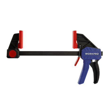 Quick-release clamp 60x150mm WP232035 WORKPRO