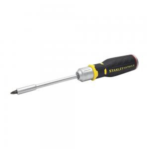 Отвертка реверсная FatMax с 12 битами STANLEY FMHT0-62690