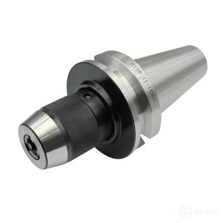 Self-locking drilling chuck PSS 16 (1.0-16.0), with shank BT50, type BT50-APU16-115 TORNERI T027215