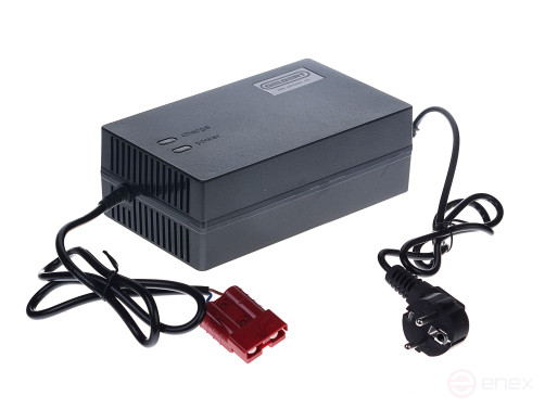 Зарядное устройство Gelbert для свинцовых аккумуляторов 24V60A/H (6A) Anderson