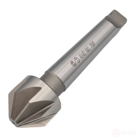 Зенковка к/хв 40,0 КМ3 90° Р6М5 (ОТ)