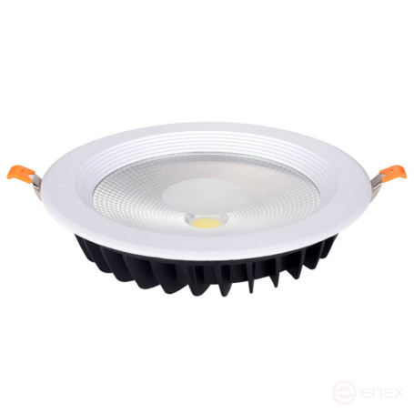 Mosvolt Downlight Cob D215 30W 180-265V LED Lamp