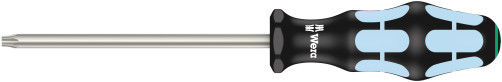 3367 TORX® Screwdriver, stainless steel, TX 40 x 130 mm