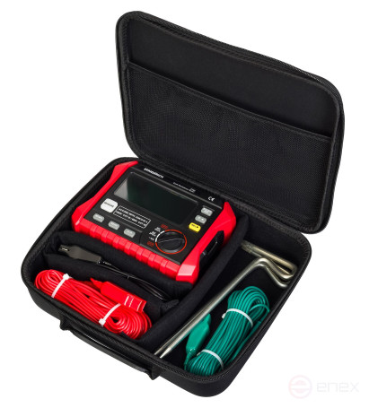 Тестер заземления Ermenrich Ping ET60