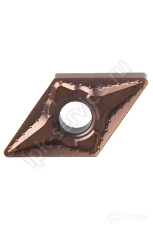 DNMG150608-BF VK1825 Пластина твердосплавная ИПК