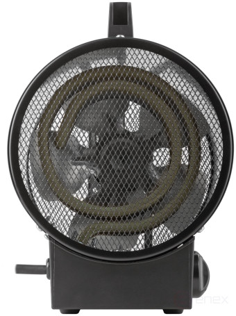 Пушка тепловая 3000 Вт; 30 м2; 253 м3/мин; ТЭН нерж. сталь ; коробка