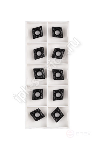 CCMT09T308-GM VK3115 Пластина твердосплавная ИПК