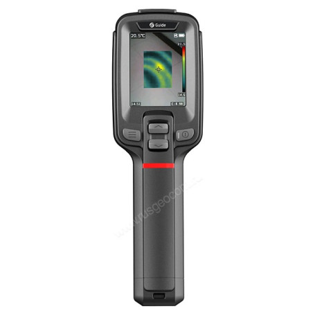 Thermal imager Guide T120V with verification
