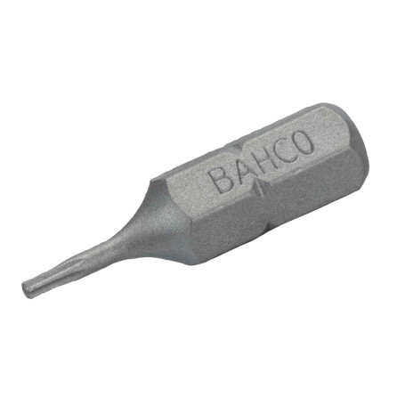 1/4Биты 3шт. под винты TORX T3 25 мм