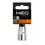 Головка торцевая Superlock 1/2", 12 мм