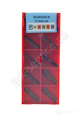 MCMN300-M YP751 Пластина твердосплавная ИПК