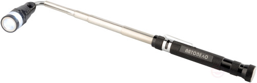 Universal Magnetic Gripper with Flashlight (Avtodor) 40314