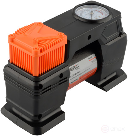 Autocompressor 12V Evr30/20A-15 (analog pressure gauge) BERIL