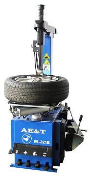 Tire fitting machine M-221B AE&T (220V)