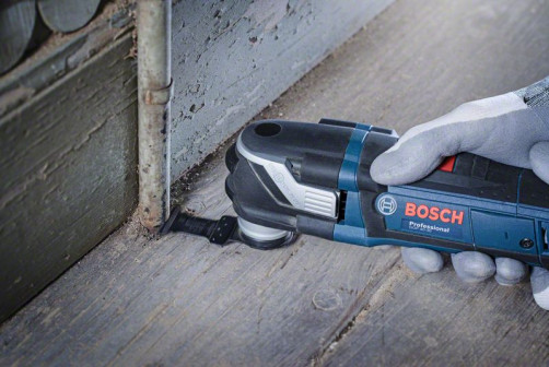 Submersible saw blade BIM AIZ 32 APB Wood and Metal 50 x 32 mm, 2608661629