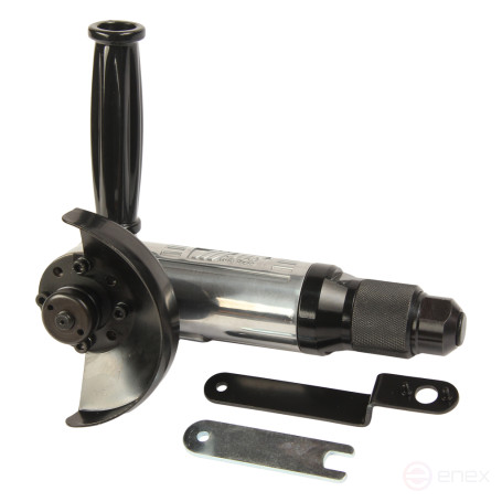 Машина углошлифовальная 4" 100мм JTC