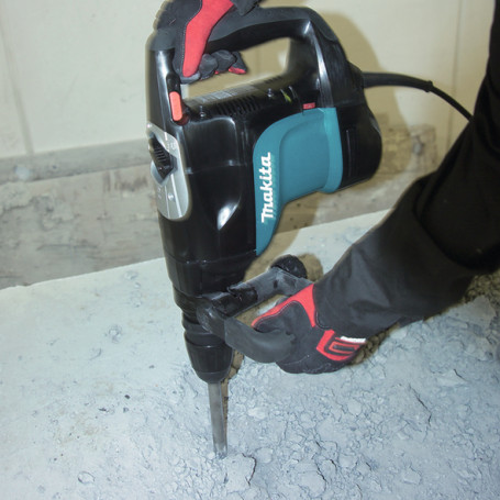SDS Max electric hammer drill HR4501C