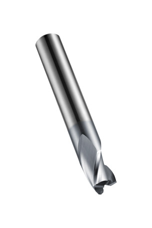 Milling cutter for processing grooves Ø 3.8 mm, S803HA3.8