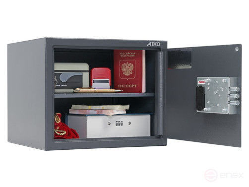 Safe deposit box AIKO T-280 EL