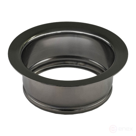 Chopper kit flange + button BORT flange + sieve stopper + button (Graphite)