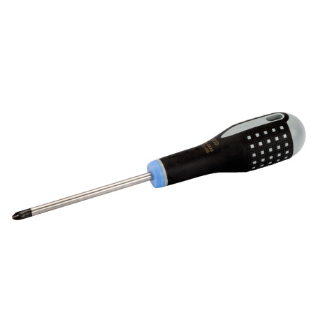 Screwdriver for Pozidriv PZ1, 75mm screws