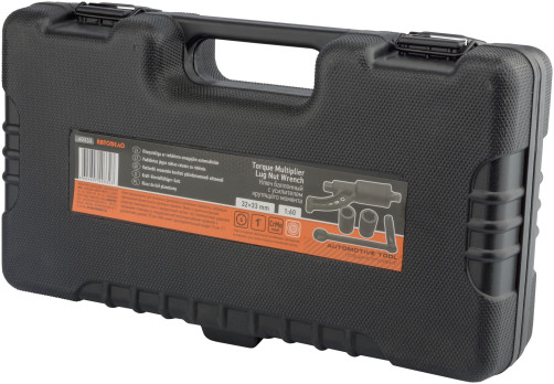 Ключ баллонный 32*33 с УКМ (пластм/ф) АвтоDело (40332)