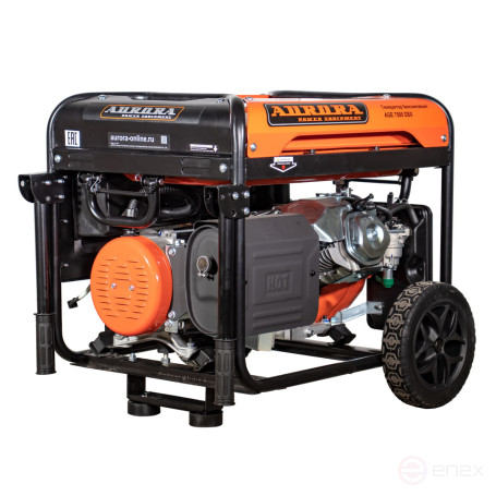 Бензогенератор Aurora AGE 7500 DSX