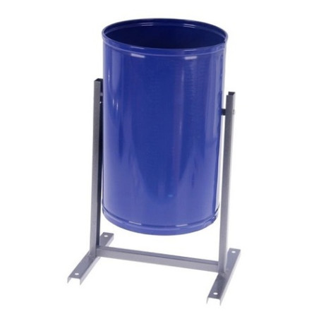 Урна металлическая круглая (15л) У-1, в коробке