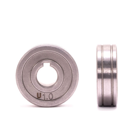 Ролик AL 1.0-1.2мм d.31mm/Динамика 160 АДАПТИВ
