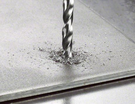 Metal drills HSS-G, DIN 338 4.8 x 52 x 83 mm
