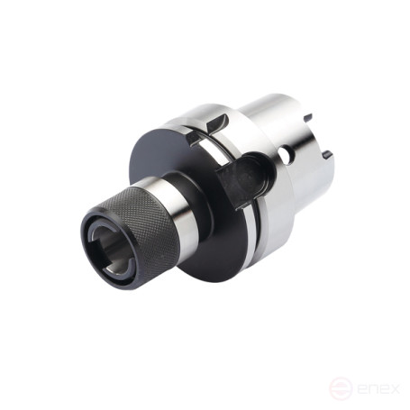 Патрон резьбонарезной HSK63A М6-20 DIN69893