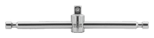 1/4" T-shaped sliding handle, 125 mm