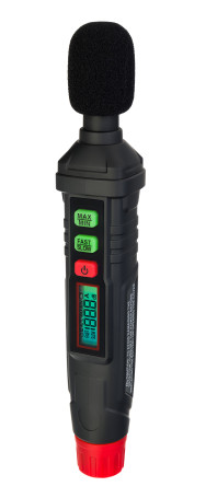 Ermenrich Seek DS10 Digital Noise Meter