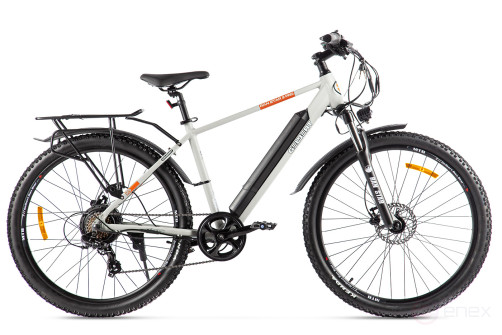 Gelbert Ran Star 2 PRO electric bike, blue