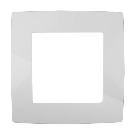 12-5001-01 ERA Frame for 1 post, Era 12, white