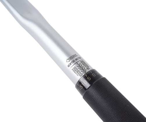 Ключ динамометрический 1/2" 50-365Нм 635мм JTC