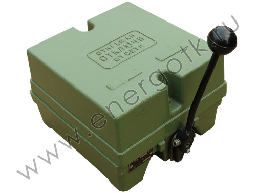 Command controller KKP-1201