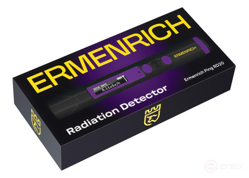 Ermenrich Ping RD20 Dosimeter