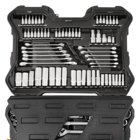 Набор ручного инструмента BORT BTK-215