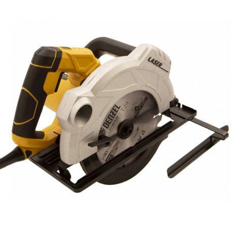 Circular saw CS-185, 1500 W, 185 mm Denzel