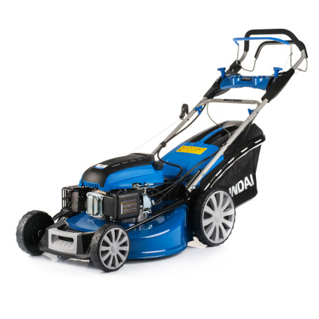 Hyundai L 5620SE self-propelled gasoline Lawn Mower with electric starter