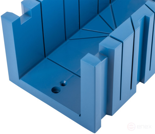 Plastic chair without saw, blue 350 x 120 x 110 mm Profi