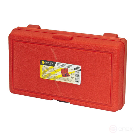 Set of clamps for maintenance of engines ER-86928 FORD, 5p., (2.0TDCI, 1.6VCT), in a case EUREKA /10