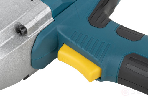 Electric wrench 710 W; 3300 rpm; 4950 rpm; 500 Nm; BS brushes; res. incl.; 2.5 kg ; box