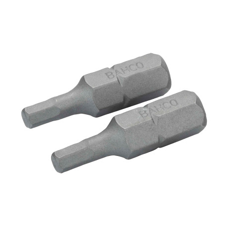 2 x Биты HEX 12x30 MM 5/16