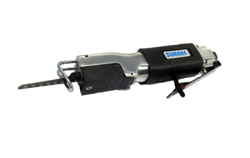 Pneumatic jigsaw