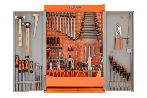 Set of insulated tools, 19 pcs